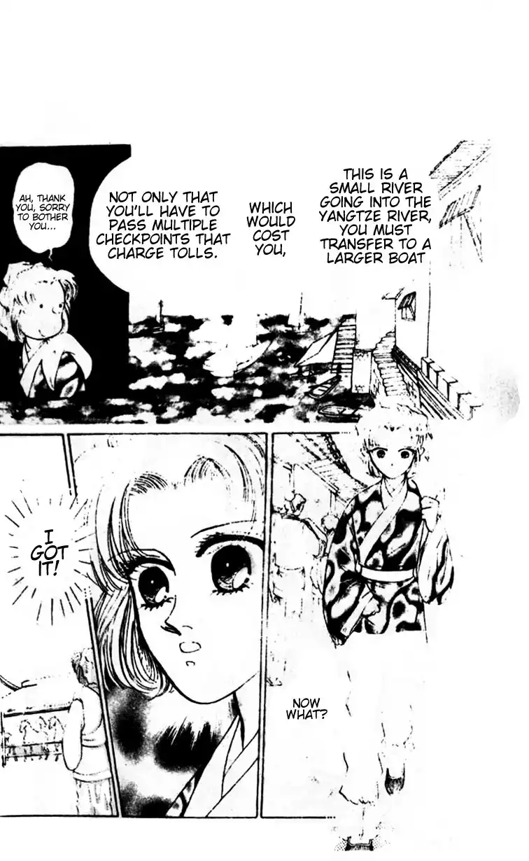 Wedding Theme Chapter 3 4